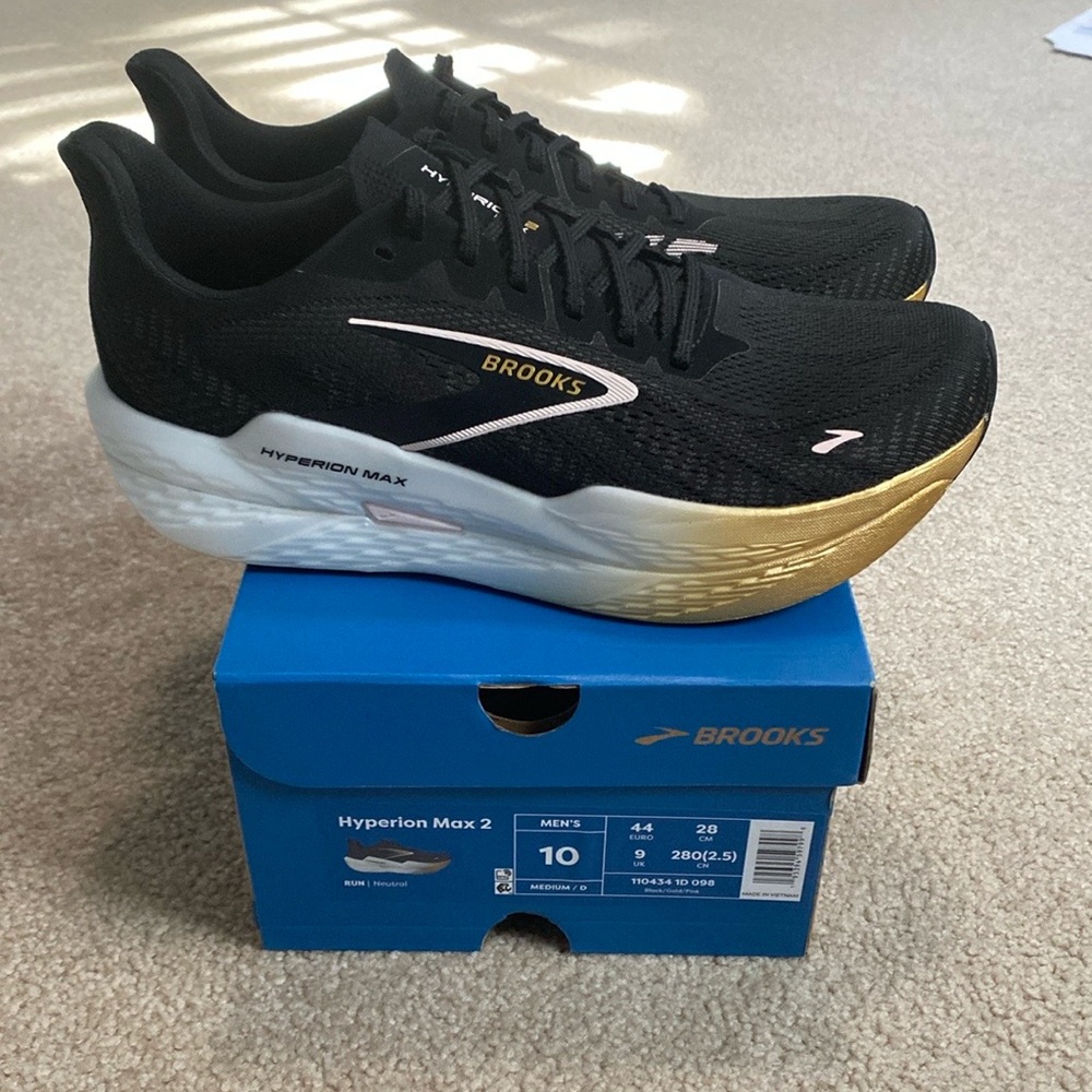 Brooks Hyperion Max 2